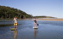 Sawtell Beach Holiday Park - Accommodation ACT 7
