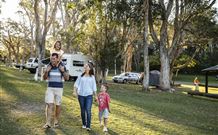 Sawtell Beach Holiday Park - Accommodation ACT 5