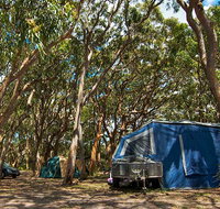 Stewart and Lloyds campground - Accommodation ACT