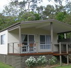 Tall Timbers Caravan Park - Accommodation ACT