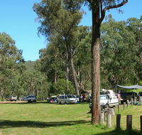 Washpools campground - Accommodation ACT