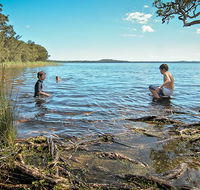 Wells campground - Accommodation ACT