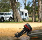 Willow Bend Caravan Park - Accommodation ACT