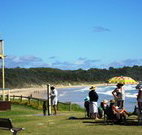 Woolgoolga Beach Holiday Park - Accommodation ACT