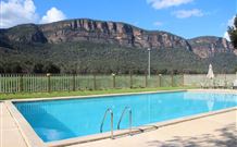 Glen Davis Boutique Hotel - Accommodation ACT 0