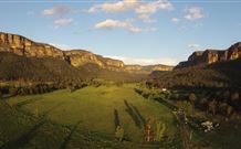 Glen Davis Boutique Hotel - Accommodation ACT 1