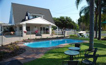Alexander Motor Inn - Accommodation ACT 0