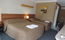 Alexander Motor Inn - Accommodation ACT 2