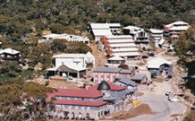 Charlotte Pass NSW Accommodation ACT