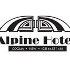 Alpine Hotel - Cooma - Accommodation ACT