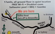 Alstonville Settlers Motel - Accommodation ACT 7