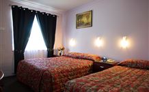 Artesian Motor Inn And Restaurant - Accommodation ACT 0