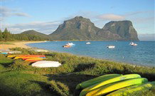 Blue Lagoon Lodge - Lord Howe Island - Accommodation ACT 5
