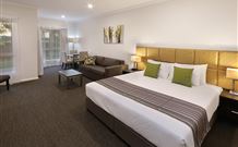 Bolton On The Park - Accommodation ACT 1