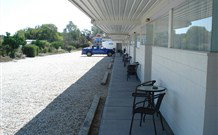 Byer Fountain Motor Inn - Accommodation ACT 2