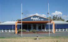 Byer Fountain Motor Inn - Accommodation ACT 4