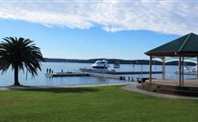 Catalina Motel Lake Macquarie - Toronto - Accommodation ACT 5
