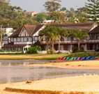 Clan Lakeside Lodge - Accommodation ACT