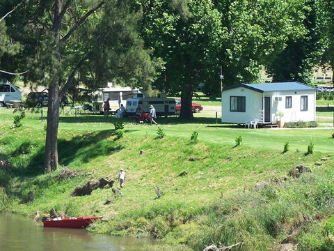 Gundagai River Caravan Park - Accommodation ACT 3