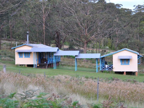 Callicoma Hill Eco-Cabins - Accommodation ACT 4