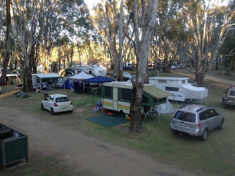 Bushlands On The Murray - Accommodation ACT 0