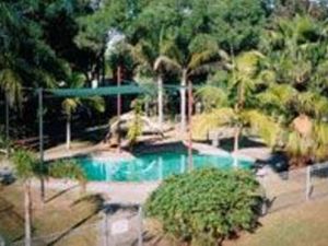 Woombah Woods Caravan Park - Accommodation ACT 4