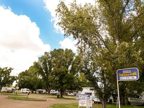 Quirindi Caravan Park - Accommodation ACT 0