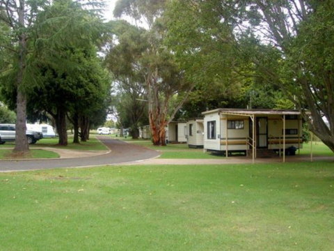 GLEN REST TOURIST PARK - Accommodation ACT 0