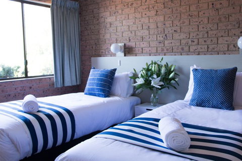 Mollymook Seascape Motel - Mollymook - Accommodation ACT 2