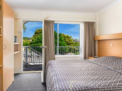 Motel 617 - Accommodation ACT 4