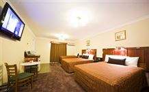 Comfort Inn And Suites Georgian - Albury - Accommodation ACT 1