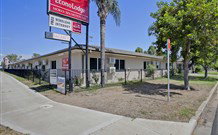 Econo Lodge Moree Spa Motor Inn - Moree - Accommodation ACT 7