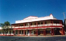 Ganmain Hotel - Ganmain - Accommodation ACT 0