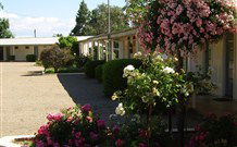 Garden Motor Inn (Golden Chain) - Gundagai - Accommodation ACT 4