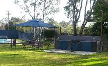 Glenndale Park Motel - Holbrook - Accommodation ACT 1