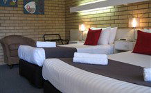 Golden Harvest Motor Inn - Moree - Accommodation ACT 1