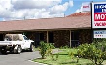 Highway Inn Motel - Hay - Accommodation ACT 3