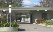 Holbrook Skye Motel - Holbrook - Accommodation ACT 0