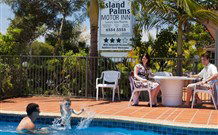 Island Palms Motor Inn - Forster - Accommodation ACT 0