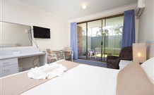 Island Palms Motor Inn - Forster - Accommodation ACT 1