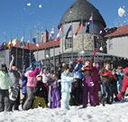 Kosciuszko Chalet Hotel - Charlotte Pass - Accommodation ACT