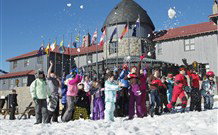 Kosciuszko Chalet Hotel - Charlotte Pass - Accommodation ACT 0
