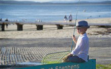 Martys At Little Beach - Accommodation ACT 1