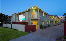 Martys At Little Beach - Accommodation ACT 0
