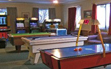 Matterhorn Ski Lodge - Perisher Valley - Accommodation ACT 1