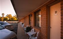 Mid Town Inn - Narrabri - Accommodation ACT 0