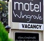 Motel Wingrove - Corowa - Accommodation ACT