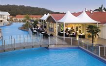Oaks Pacific Blue Resort - Salamander Bay - Accommodation ACT 1