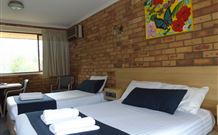 Ocean View Motor Inn - Merimbula - Accommodation ACT 2