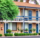 Outback Motor Inn - Nyngan - Accommodation ACT